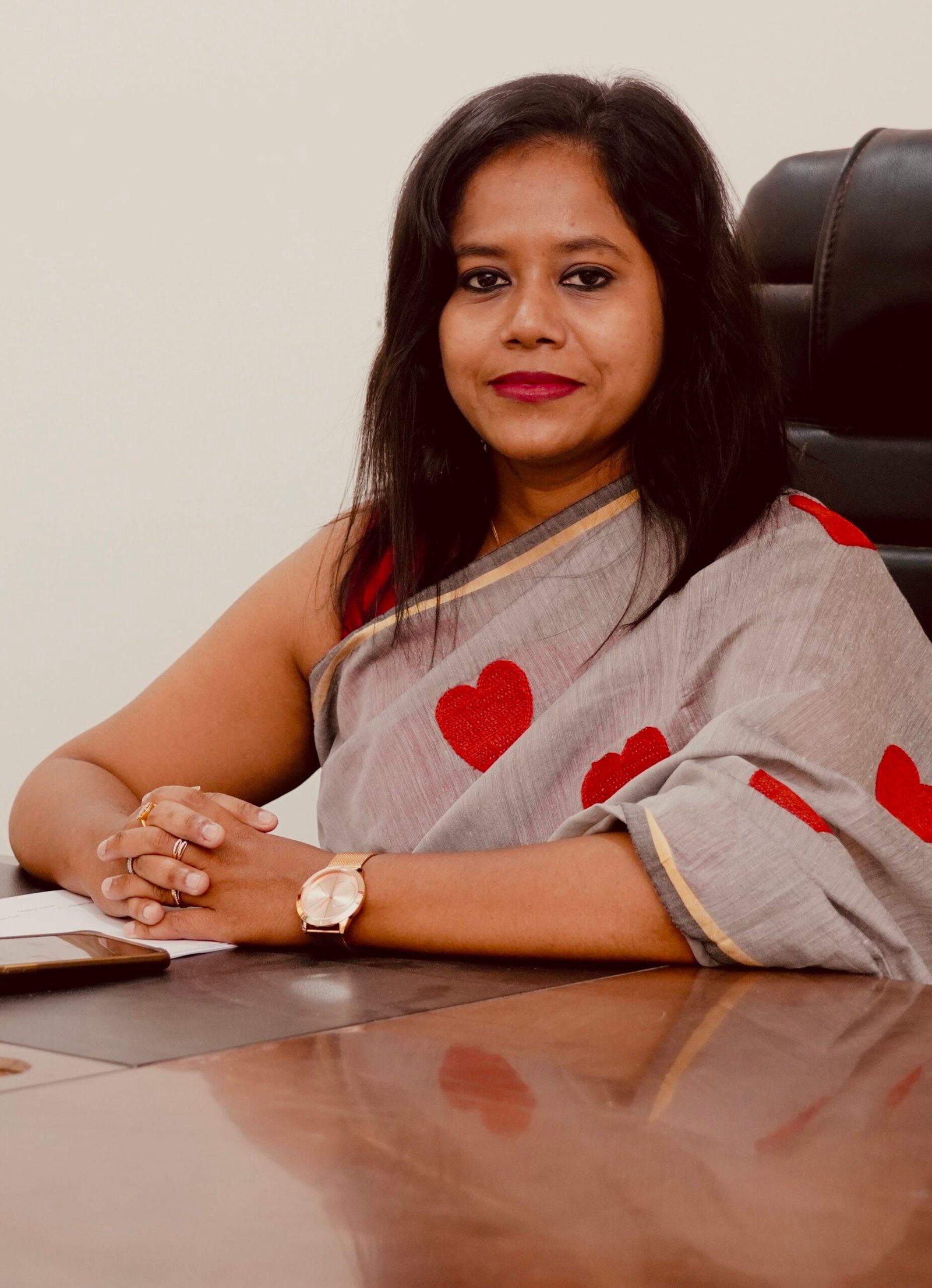 Founder - Mrs. Kalpana D. Kumar